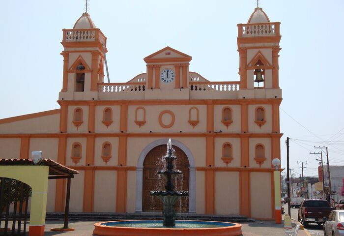 La Natividad de María