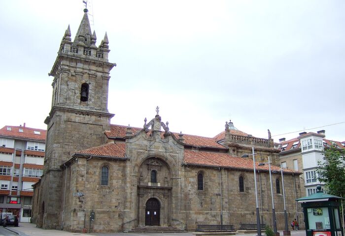 Iglesia de San Sebastián