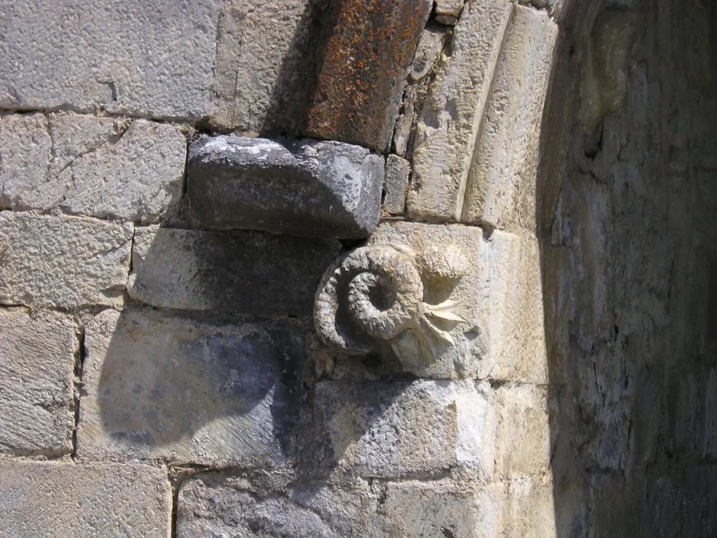Sant Martin de Gausach en Viella Mitg Arán