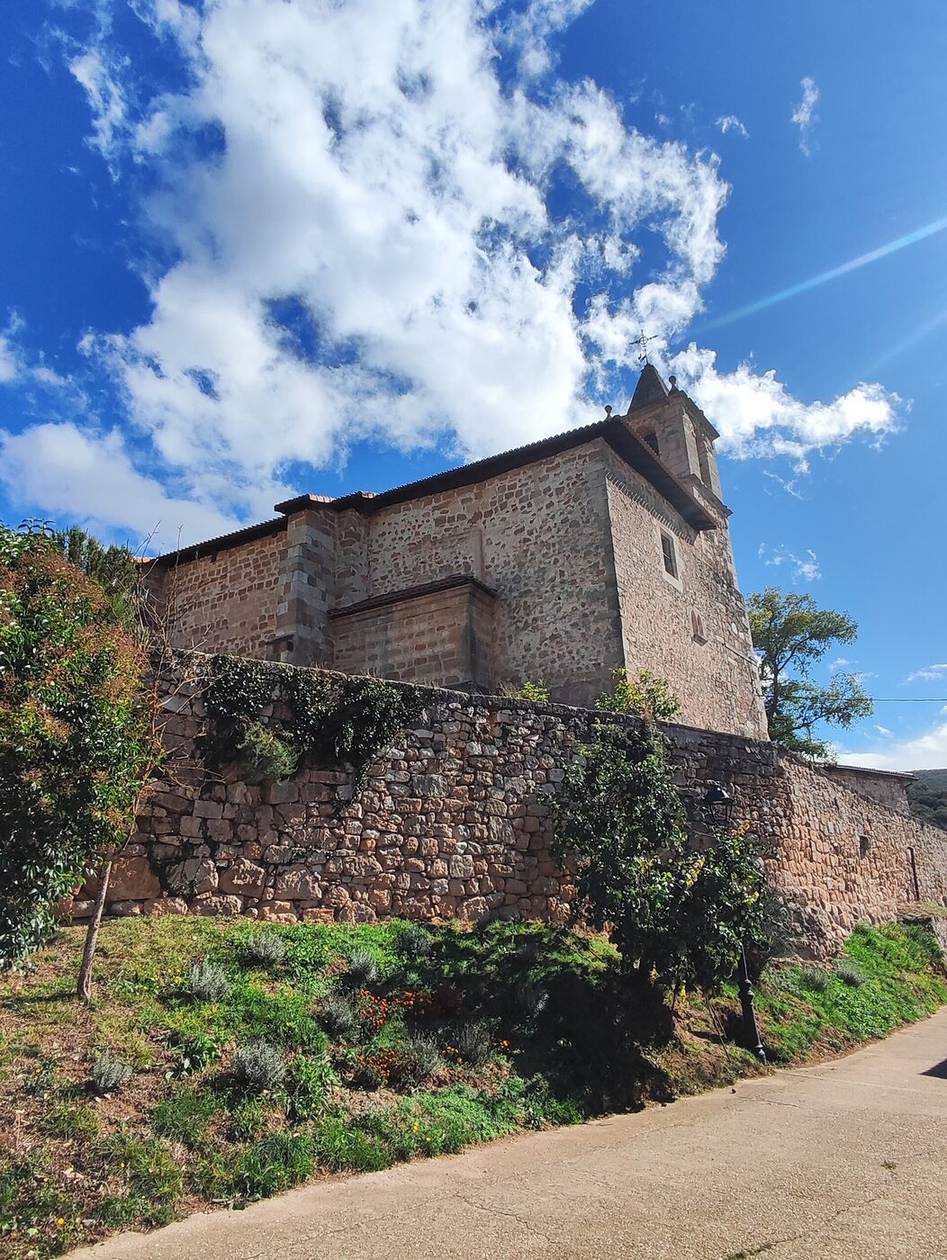San Vicente en Condado de Treviño