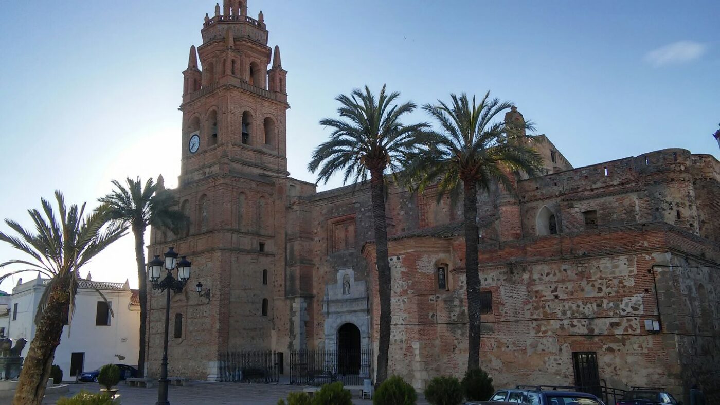 Iglesia de Nuestra Señora de los Ángeles en Bienvenida