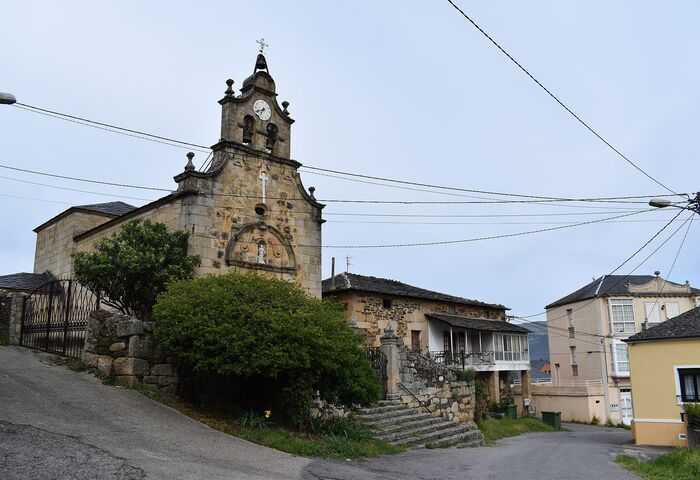 Igrexa de Santa Mariña de Seadur