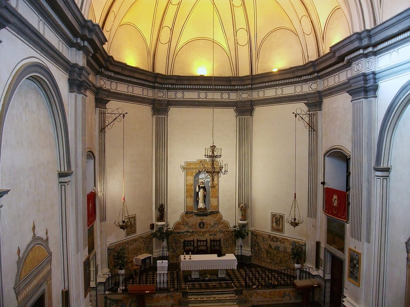 Ermita de Sant Vicent en Llíria