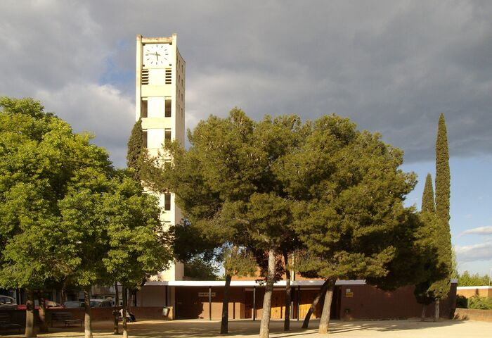 Parròquia del Sagrat Cor