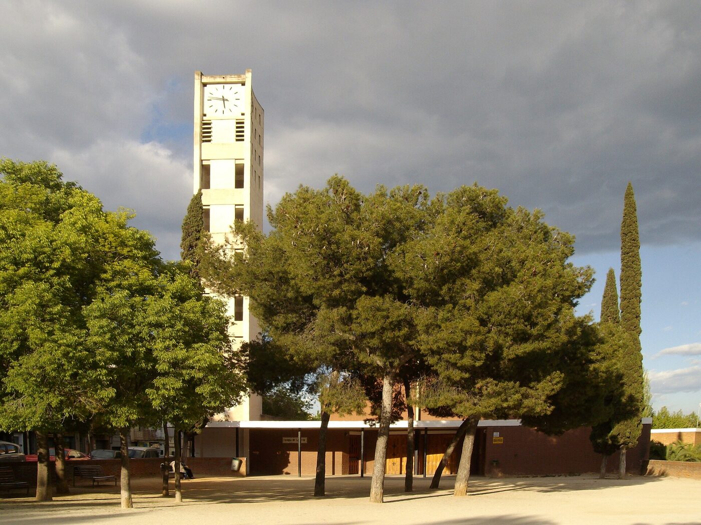 Parròquia del Sagrat Cor en Sabadell