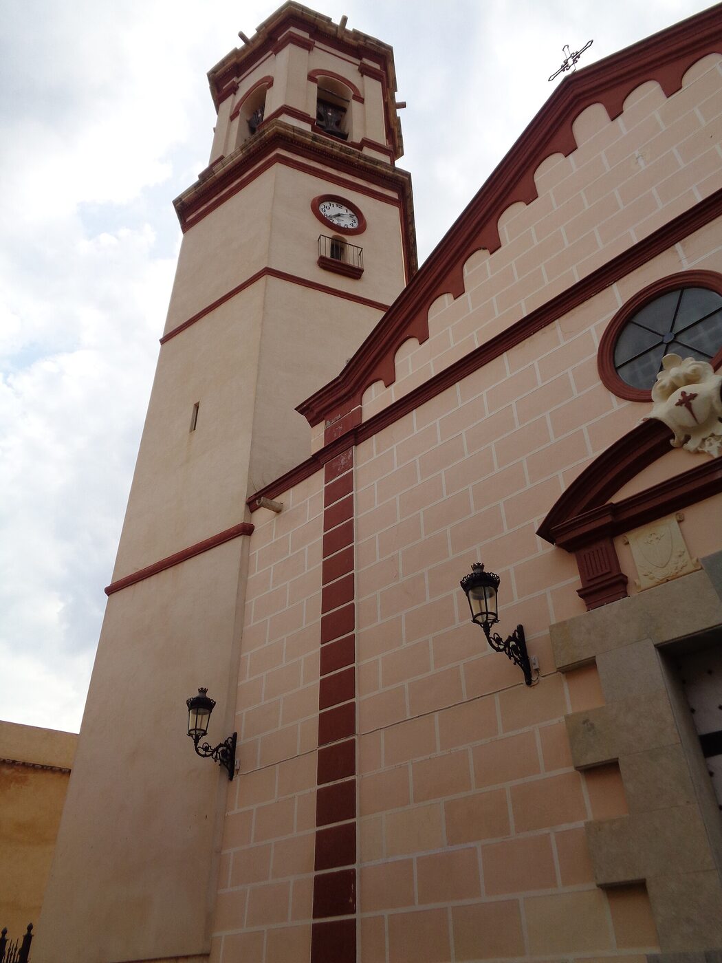 Església de Sant Jaume en La Pobla de Vallbona