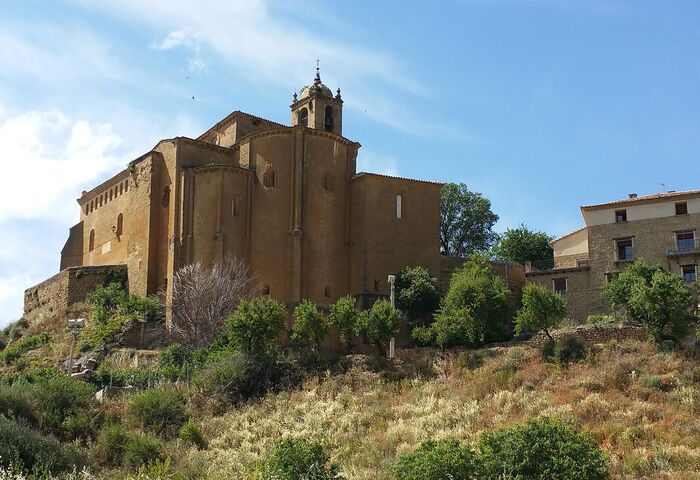 Iglesia del Salvador