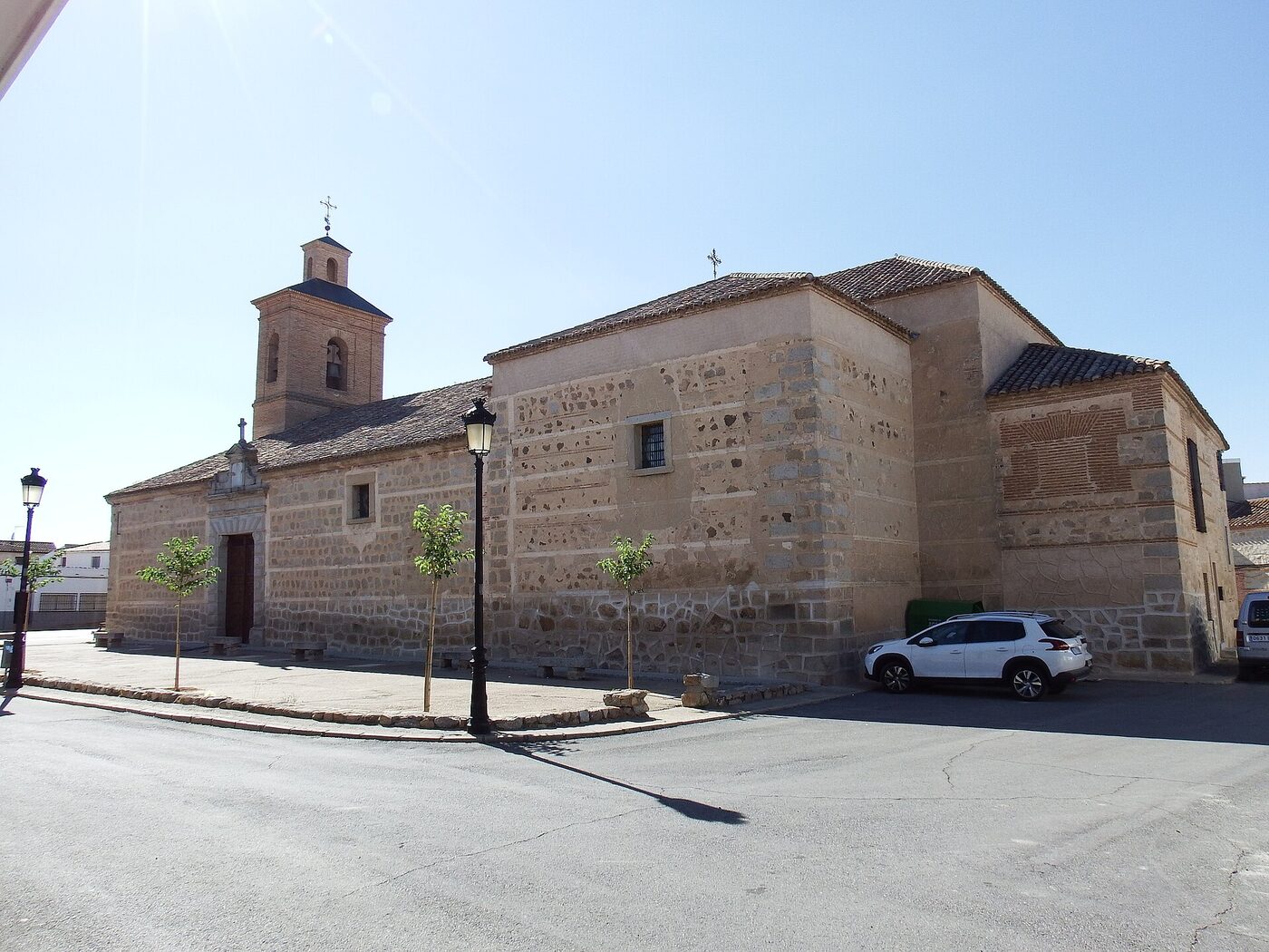 Parroquia de la Asunción de Nuestra Señora en Mazarambroz
