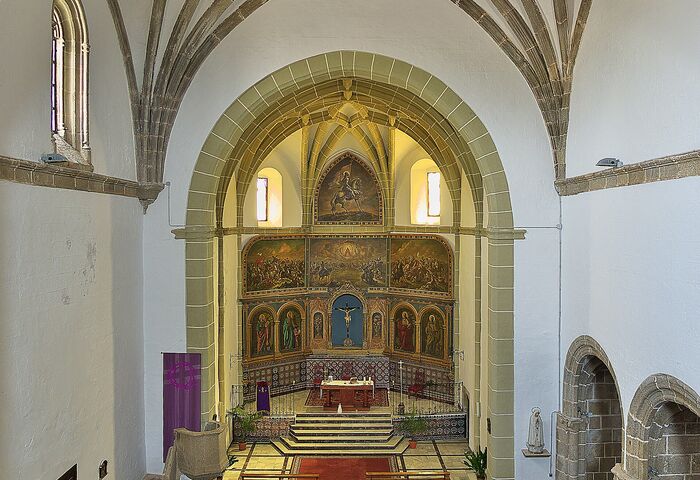 Iglesia de Santiago Apóstol