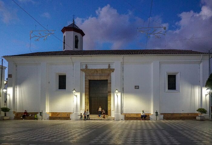 Parroquia de Nuestra Señora de la O
