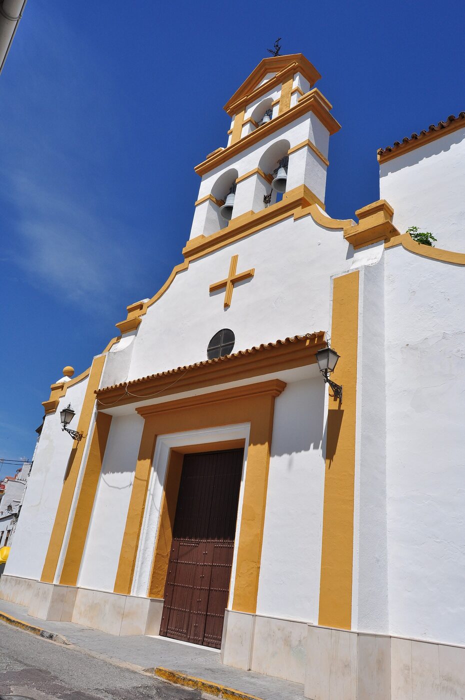 Parroquia de San Bartolomé en Nerva