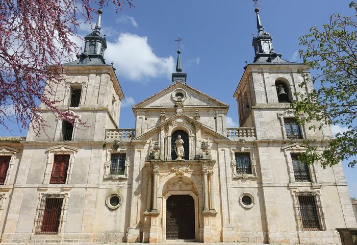 Iglesia de San Francisco Javier