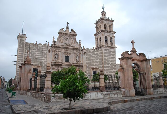 Parroquia de la Inmaculada Concepcion