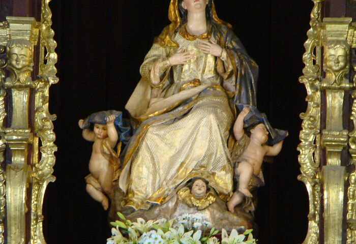 Iglesia de Santa María de la Plaza