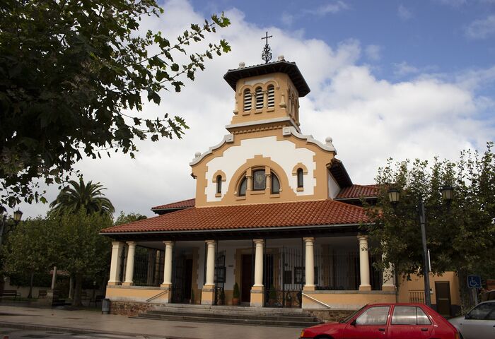 Iglesia de Nuestra Señora del Carmen
