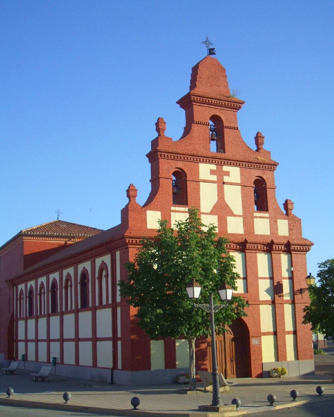 Ermita Virgen de Gracia en Mansilla de las Mulas