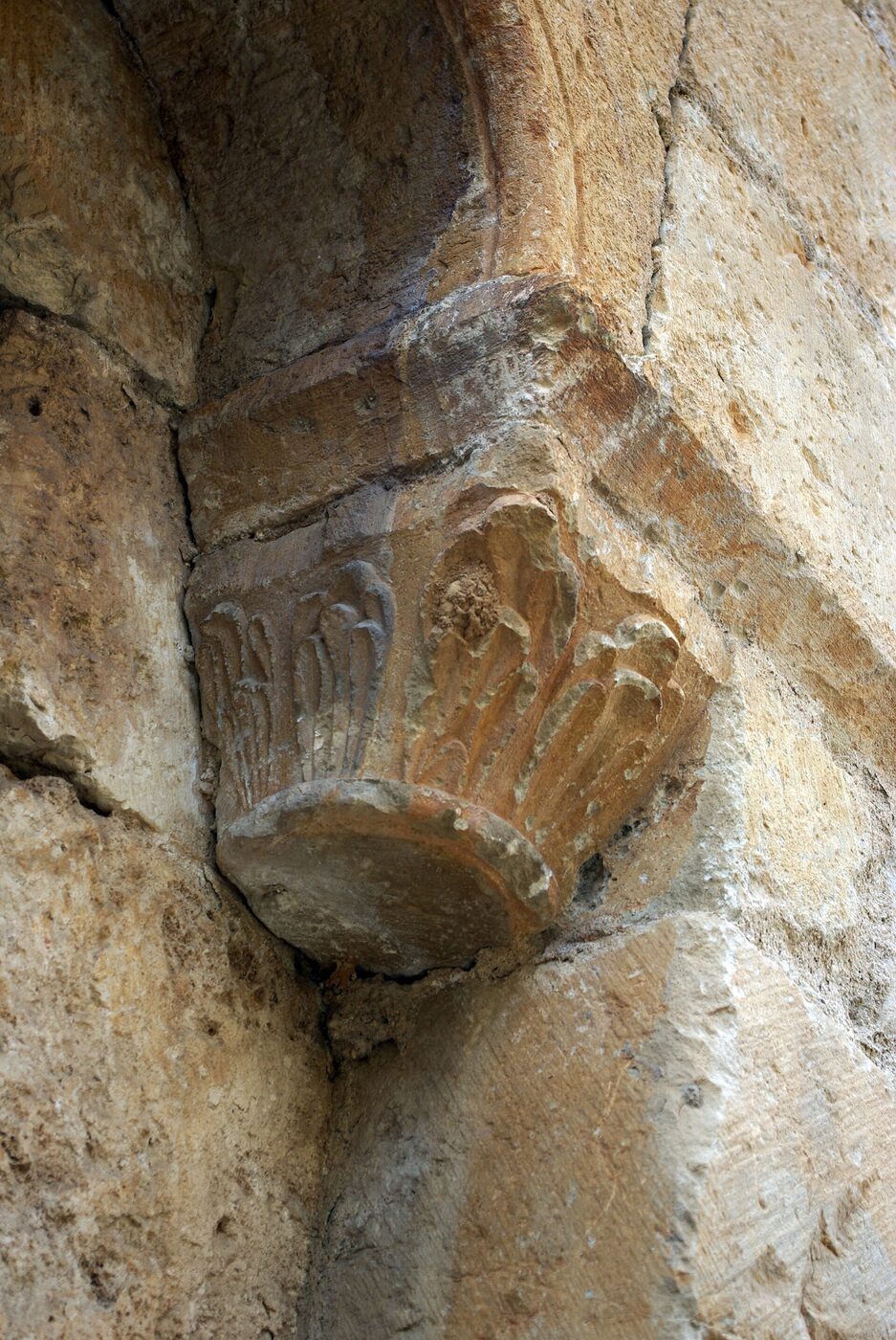 Ermita de Santa María del Casuar en Villaverde de Montejo