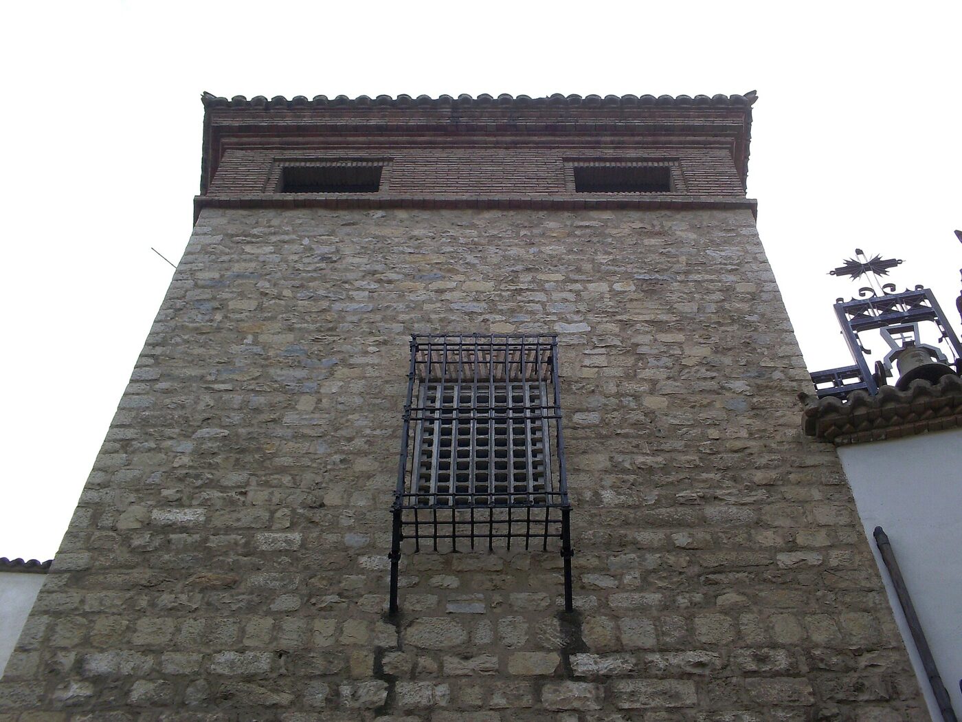 Iglesia de San Eufrasio en Jaén