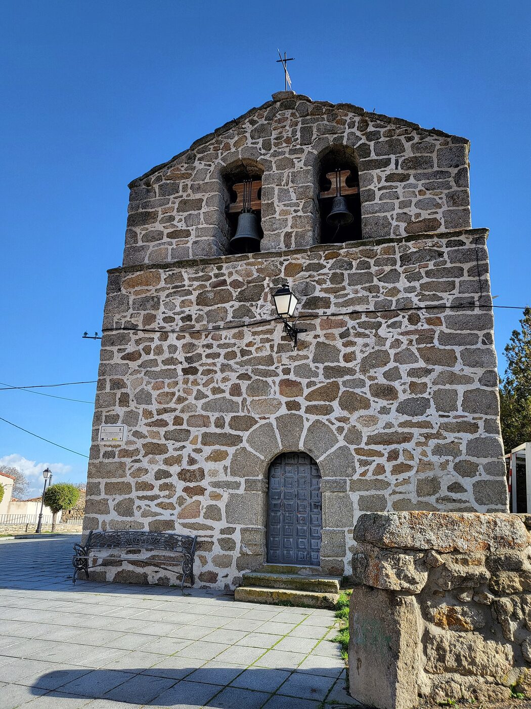 Iglesia de San Miguel en Mengamuñoz