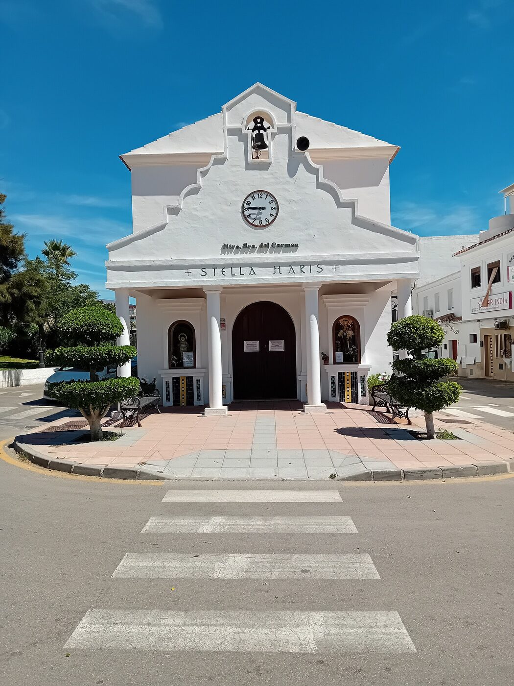 Nuestra Señora del Carmen en Manilva