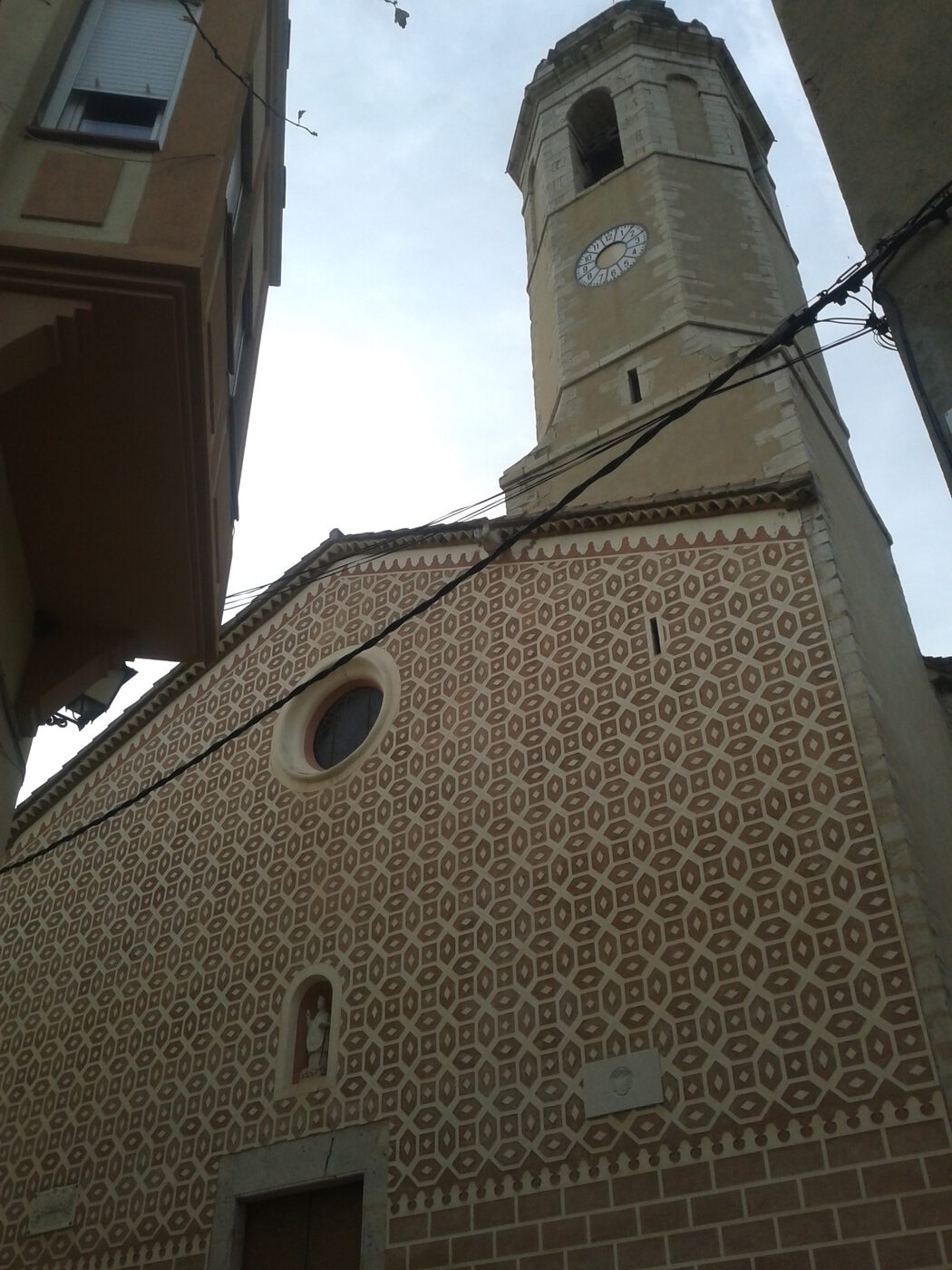 Església de Sant Nicolau en la Riba