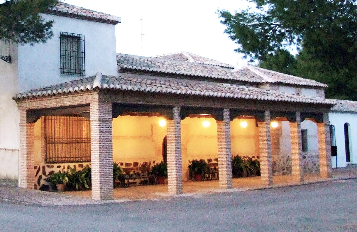 Ermita Nuestra Señora del Monte en Bolaños de Calatrava