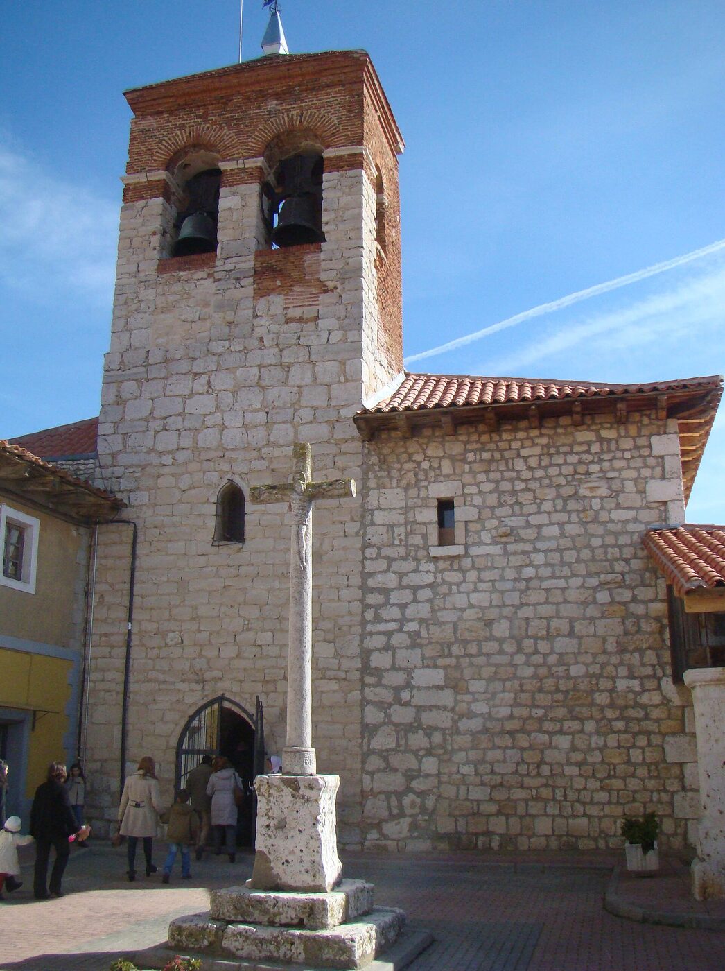 Iglesia de San Pedro Apóstol en Zaratán