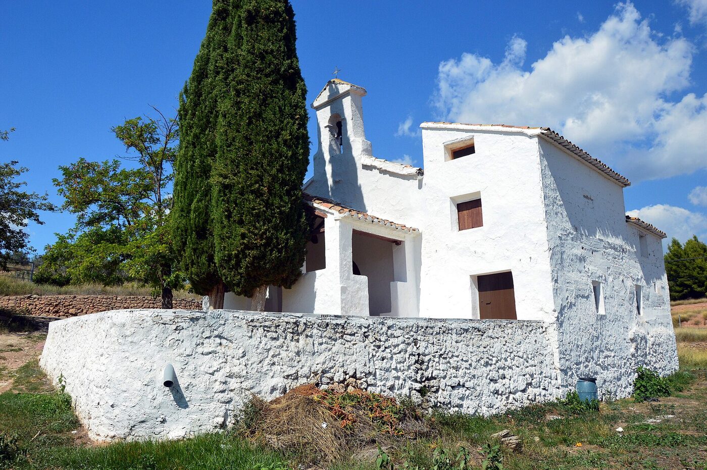 Ermita del Loreto en Chelva