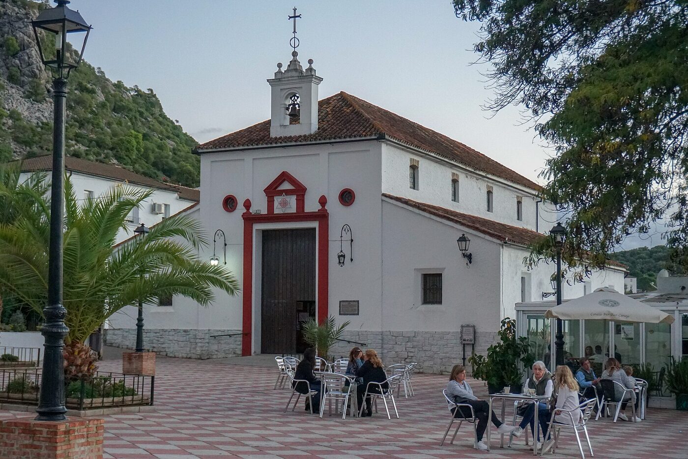 Iglesia del Jesús en Ubrique