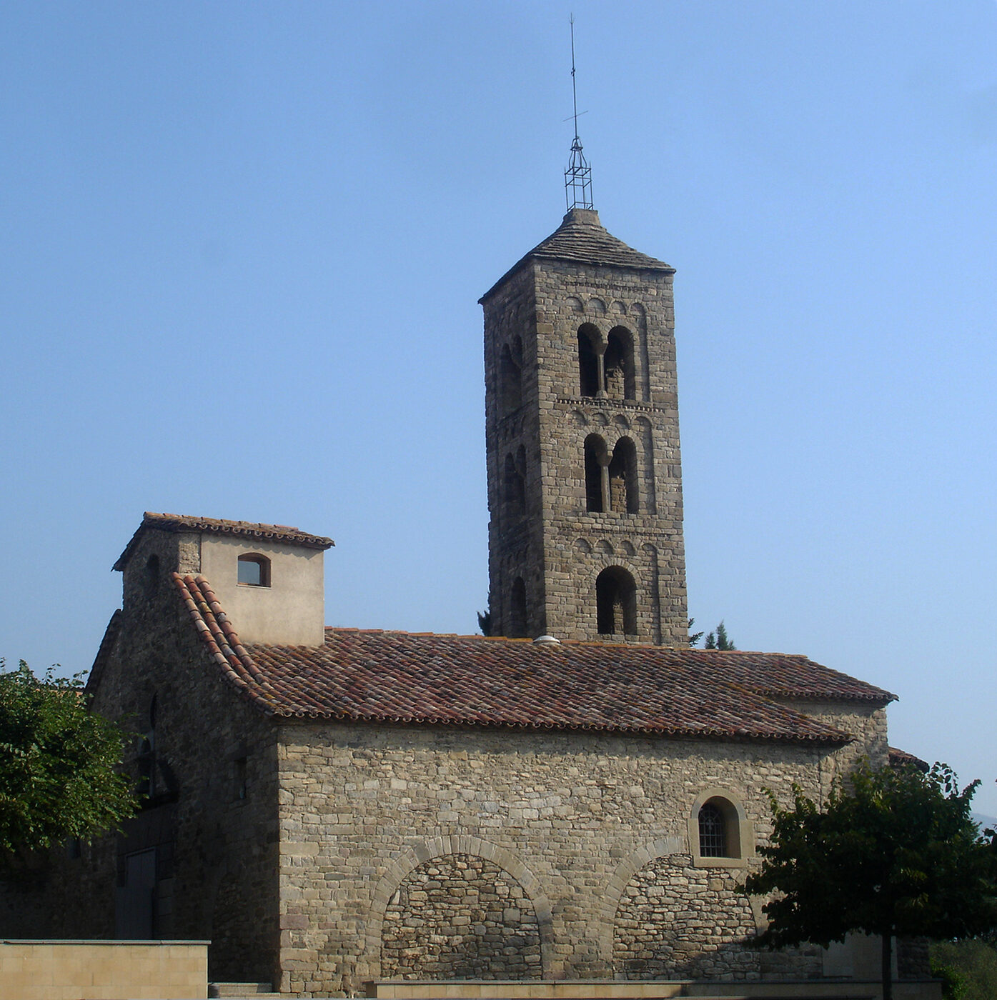 Sant Vicenç en Sant Vicenç de Torelló