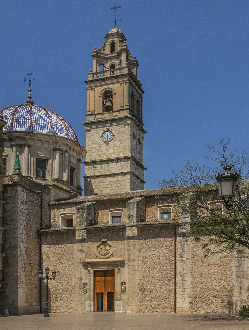 Esglesia de l'assumpció en Carcagente