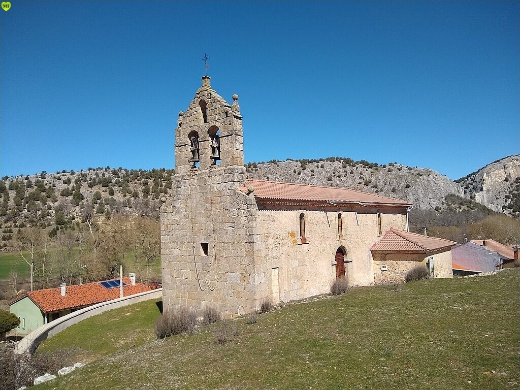 Iglesia de San Bartolomé en Santo Domingo de Silos