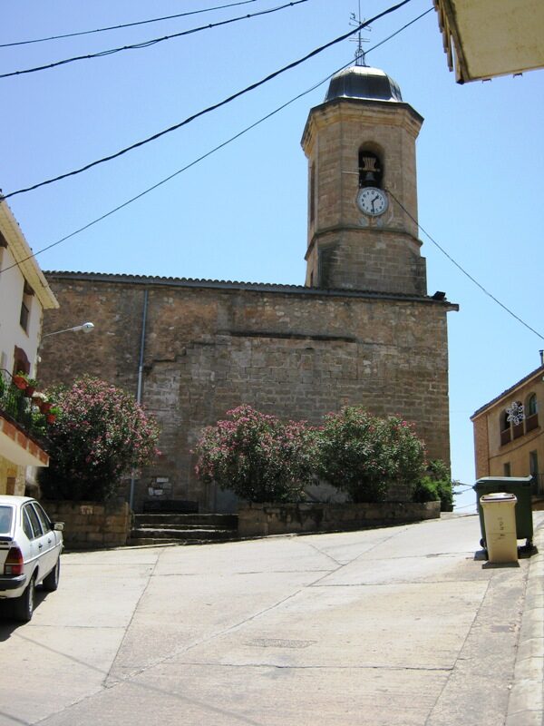 Sant Josep en Bovera