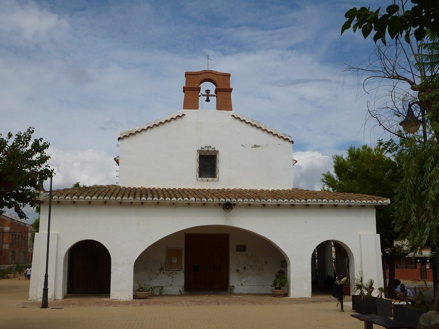 Ermita de Santa Maria Magdalena en Moncófar