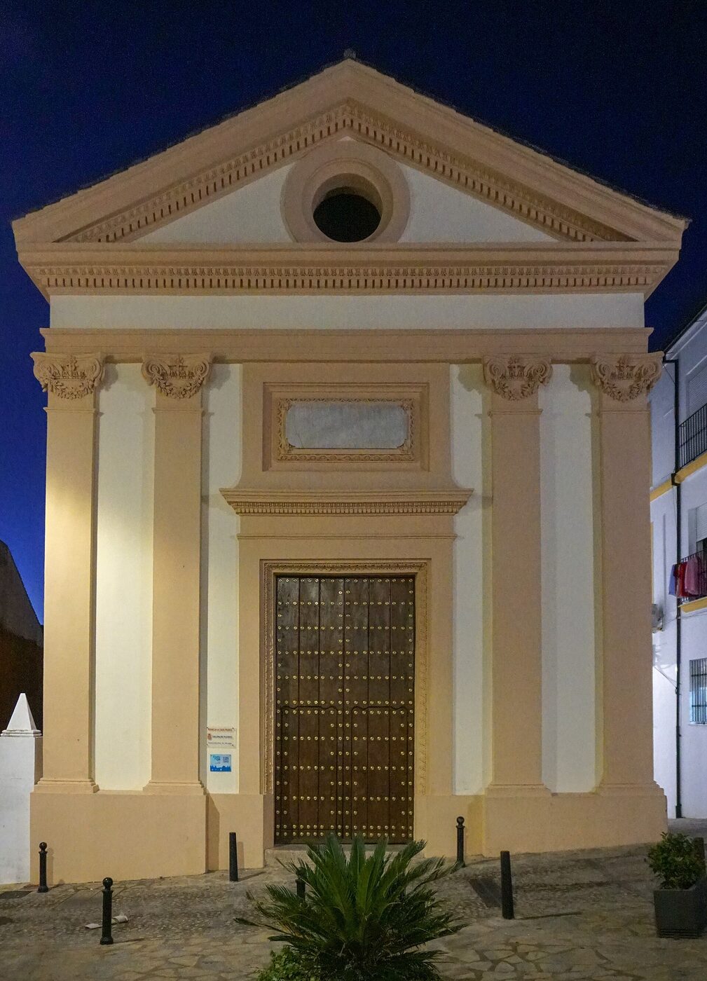 Ermita de San Pedro en Ubrique