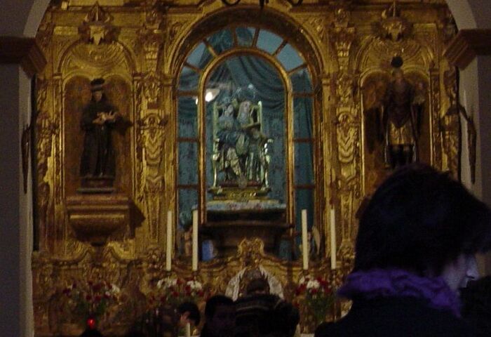 Iglesia de Nuestra Señora de la Encarnación