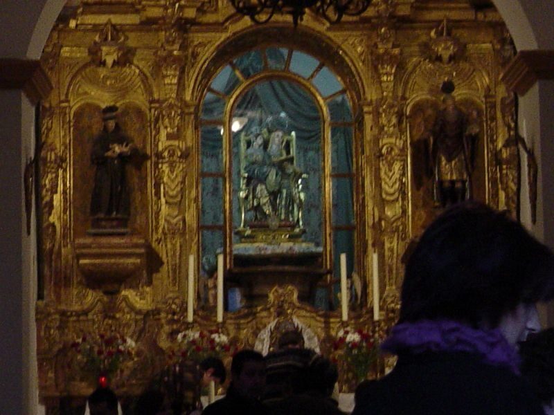 Iglesia de Nuestra Señora de la Encarnación en Atarfe