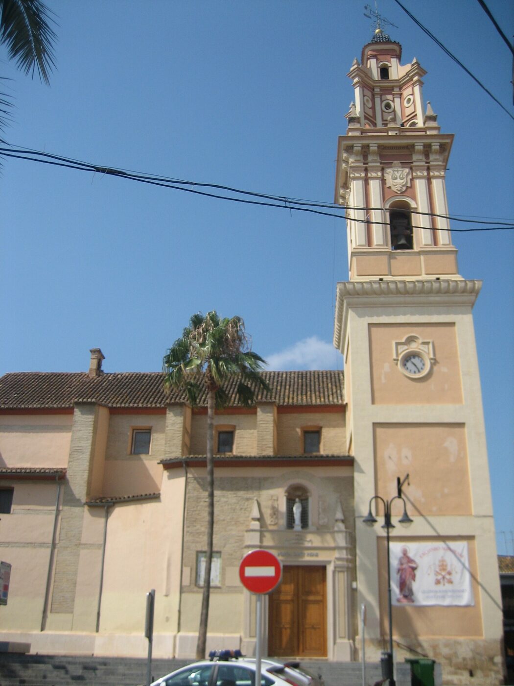 Església de Sant Miquel en Catarroja