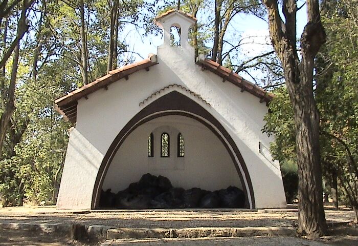 Capilla Militar Virgen de Loreto