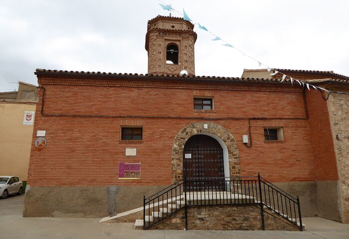Iglesia de Santa María La Mayor