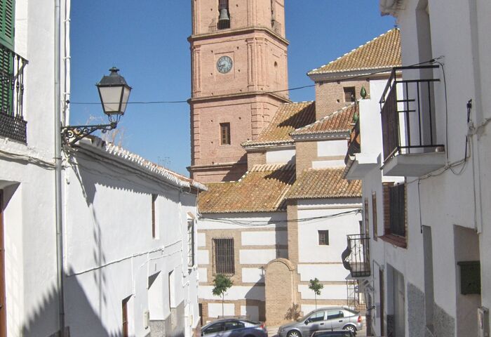 Iglesia de Nuestra Señora del Socorro