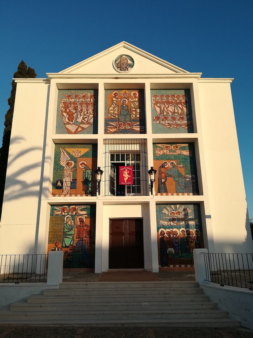 Parroquia Regina Mundi en Guillena