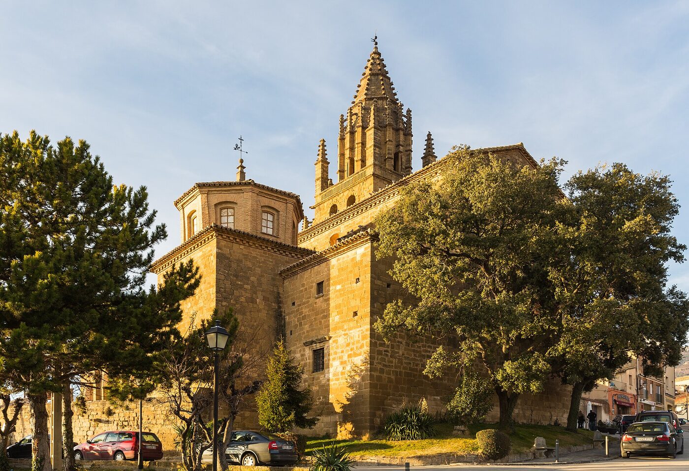 Iglesia de San Esteban en Loarre