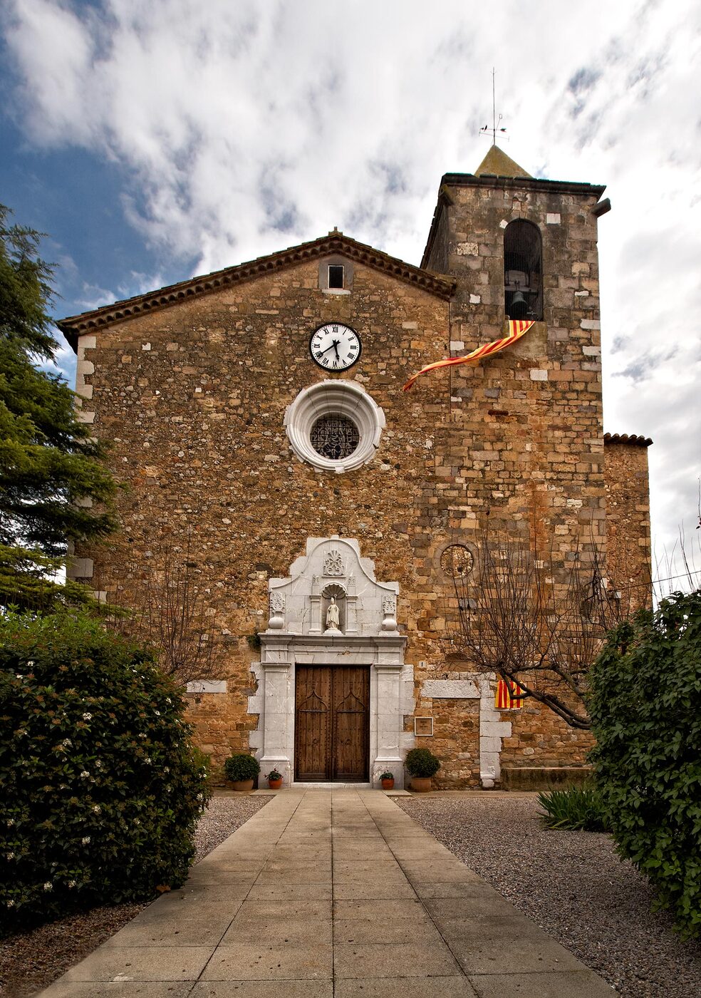 Església de Sant Martí en Pontós