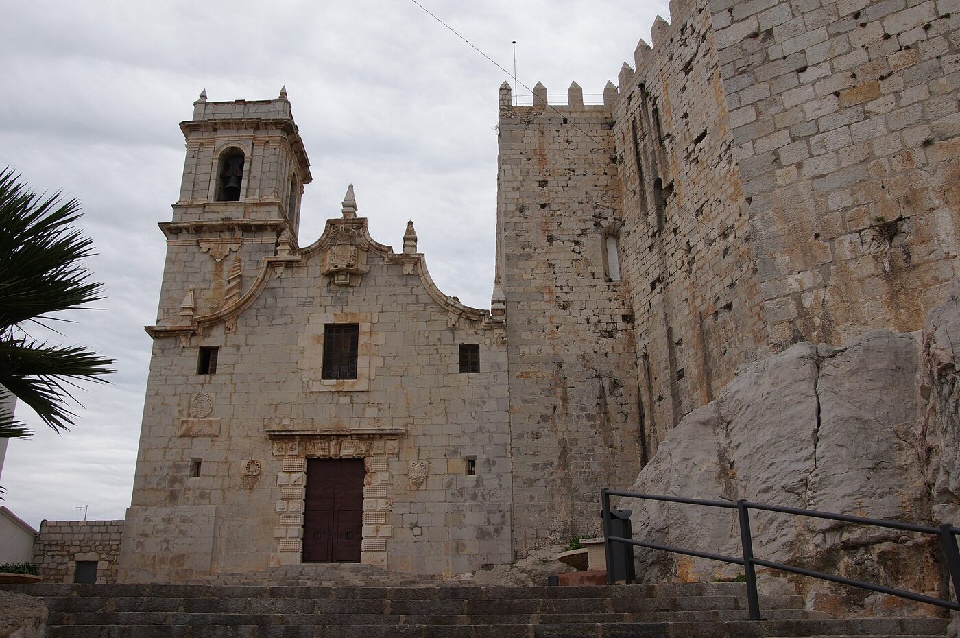 Ermitori de la Mare de Déu de l'Ermitana en Peñíscola