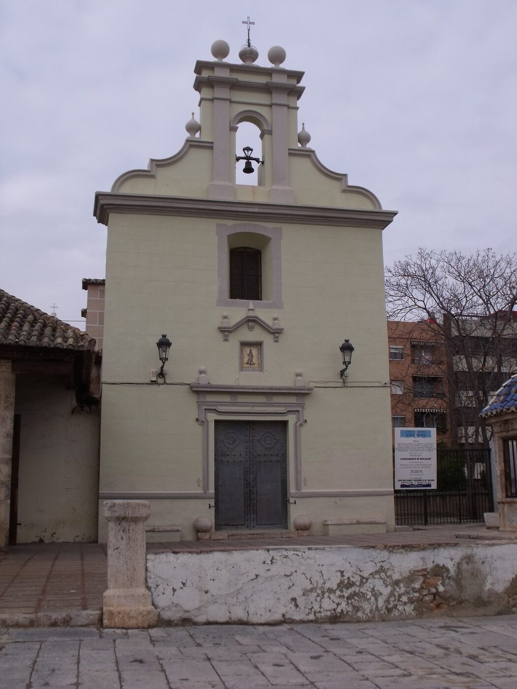 Ermita de San Roque en Burjasot