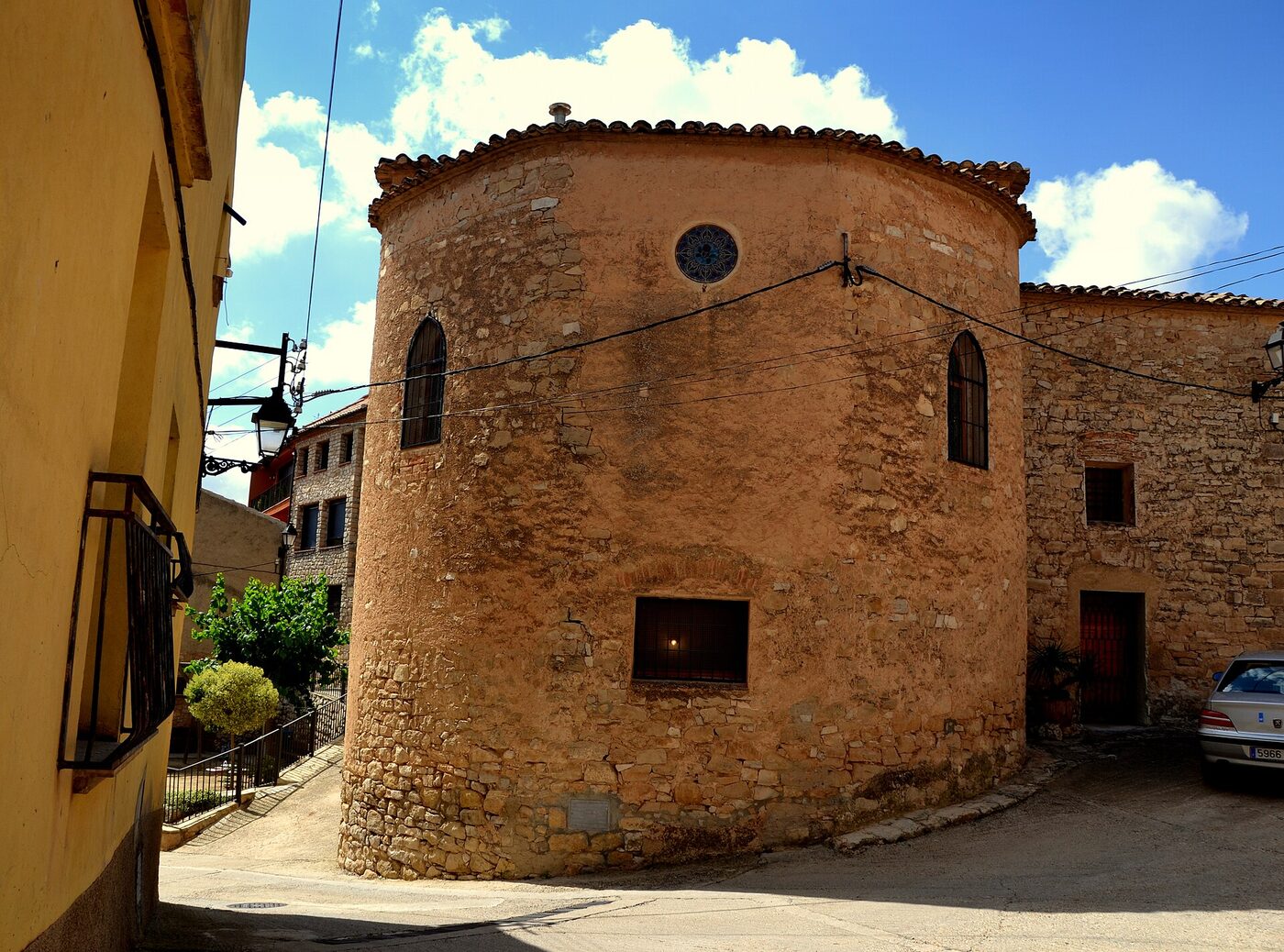 Sant Llorenç en Vallbona de les Monges