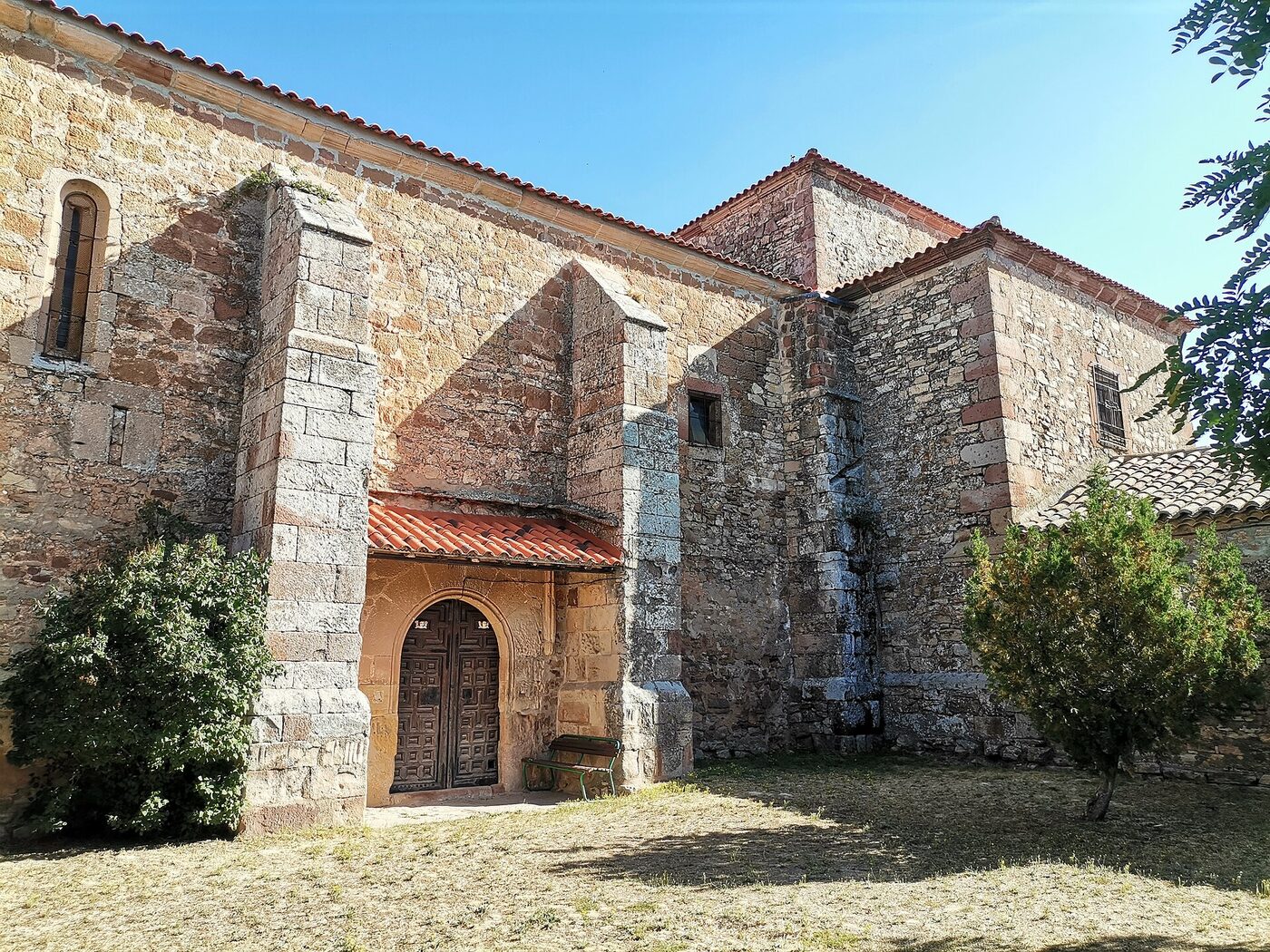 Iglesia de la Inmaculada Concepción en Yelo