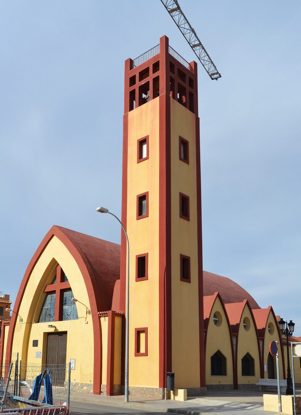 Iglesia de la Asunción en Pilar de la Horadada