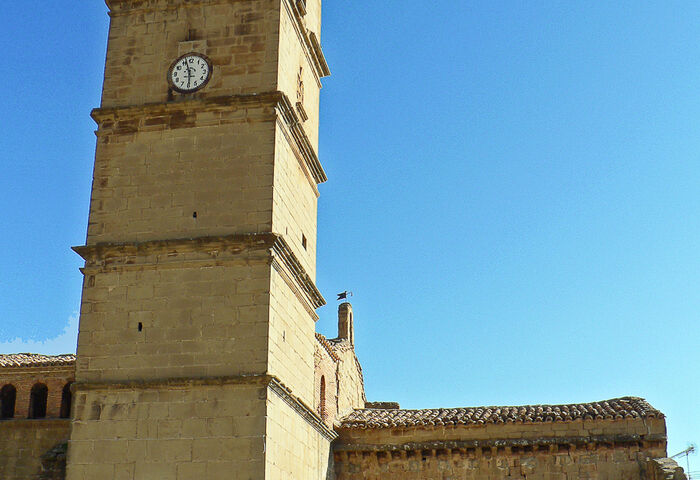 Iglesia de San Salvador